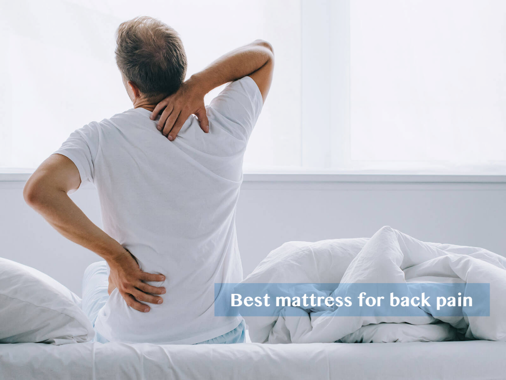 best mattress for people with nack pain